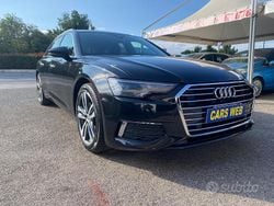 Nero Usata 2019 Audi A6 Business Station wagon | 26.999 € (Cara)