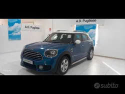 Mini Cooper Countryman