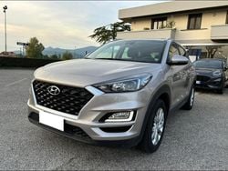 Grigio Usata 2018 Hyundai Tucson SUV | 16.500 € (Buon prezzo)