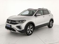 Grigio Nuova 2025 VW T-Cross Edition SUV | 25.900 € (Buon prezzo)