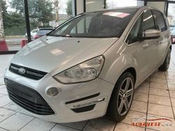 Grigio Usata 2013 Ford S-MAX Titanium Monovolume | 7890 € (Buon prezzo)