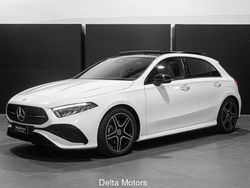 Bianco Nuova 2025 Mercedes A180 Advanced Plus Tre volumi | 37.264 €