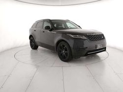 Nero Usata 2020 Land Rover Range Rover Velar SE Dynamic SUV | 33.800 € (Molto cara)