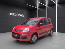 Rosso Usata 2018 Fiat Panda Easy Due volumi | 8490 € (Buon prezzo)