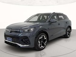 Dolphin grey metallizzato Usata 2024 VW Tiguan R-line SUV | 39.900 € (Molto cara)