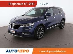 Blu Usata 2018 Renault Koleos Intens SUV | 15.899 € (Buon prezzo)