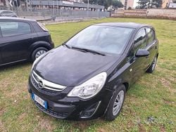 Nero Usata 2011 Opel Corsa Cosmo Tre volumi | 1999 € (Super prezzo)