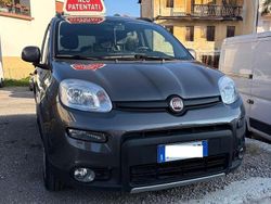 Grigio Usata 2022 Fiat Panda Sport Due volumi | 13.000 € (Cara)
