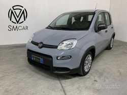 Grigio Usata 2023 Fiat Panda City Life Tre volumi | 10.490 € (Buon prezzo)
