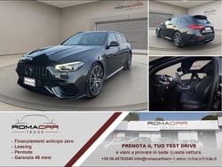 Nero Usata 2024 Mercedes C63S AMG Premium Plus Tre volumi | 69.980 €