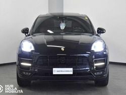 Nero Usata 2017 Porsche Macan Turbo Performance Package SUV | 34.500 € (Ottimo prezzo)