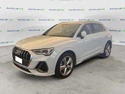 Grigio Usata 2022 Audi Q3 S-Line SUV | 33.500 € (Ottimo prezzo)