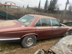 Marrone Usata 1985 Jaguar XJ6 Tre volumi | 1000 €