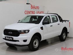 Bianco Usata 2021 Ford Ranger XL Pick-up | 29.900 € (Buon prezzo)