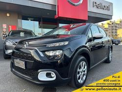 Nero Usata 2023 Citroën C3 PureTech Tre volumi | 12.850 € (Buon prezzo)