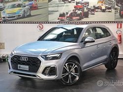 Grigio Usata 2022 Audi Q5 S-line plus SUV | 38.750 € (Buon prezzo)
