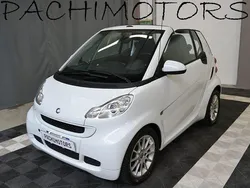 Bianco Usata 2012 Smart ForTwo Cabrio Passion Cabrio | 5500 € (Super prezzo)