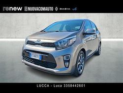 Grigio chiaro Usata 2018 Kia Picanto Due volumi | 8500 € (Buon prezzo)