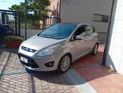 Grigio Usata 2011 Ford C-MAX Titanium Monovolume | 6200 € (Buon prezzo)