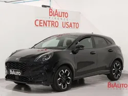 Nero Usata 2022 Ford Puma ST-Line Station wagon | 17.900 € (Buon prezzo)