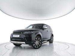 Nero Usata 2021 Land Rover Range Rover Sport HSE Dynamic SUV | 44.800 € (Ottimo prezzo)