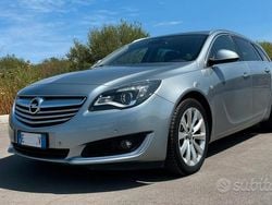 Grigio Usata 2014 Opel Insignia Station wagon | 6000 € (Buon prezzo)