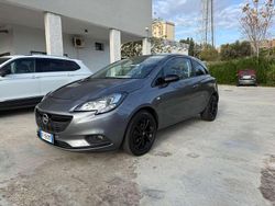 Grigio Usata 2017 Opel Corsa Coupé | 7900 € (Buon prezzo)