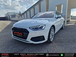 Bianco Usata 2020 Audi A4 Design Station wagon | 29.000 € (Buon prezzo)