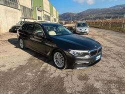Blu Usata 2019 BMW 530 Station wagon | 20.000 € (Buon prezzo)