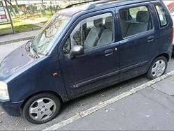 Usata 2002 Suzuki Wagon R+ GL Station wagon | 1000 € (Super prezzo)