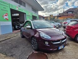 Nero Usata 2017 Opel Adam Due volumi | 7300 € (Ottimo prezzo)