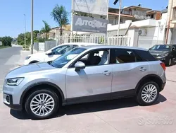 Grigio Usata 2018 Audi Q2 Design SUV | 16.499 € (Ottimo prezzo)