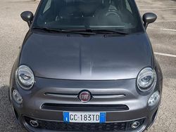 Grigio Usata 2019 Fiat 500C Cabrio | 8900 €