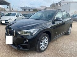 Nero Usata 2017 BMW X1 M Sport SUV | 14.500 € (Super prezzo)