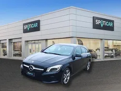 Nero Usata 2015 Mercedes A200 Due volumi | 16.500 € (Buon prezzo)