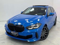 Blu/azzurro Usata 2024 BMW 128 M Sport Tre volumi | 36.900 € (Buon prezzo)
