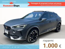 Magnetic tech matt grey Usata 2022 Cupra Formentor VZ2 SUV | 32.900 € (Buon prezzo)