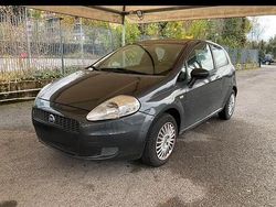 Nero Usata 2007 Fiat Grande Punto Dynamic Due volumi | 1700 € (Super prezzo)