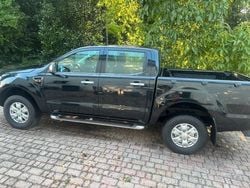 Nero Usata 2012 Ford Ranger XLT Pick-up | 16.990 € (Buon prezzo)