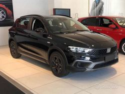 Nero Usata 2022 Fiat Tipo City Life Tre volumi | 12.450 € (Super prezzo)