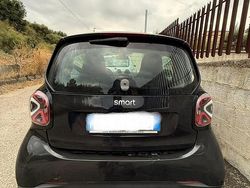 Nero Usata 2018 Smart ForFour Due volumi | 12.500 € (Ottimo prezzo)