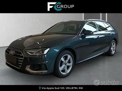 Grigio Usata 2024 Audi A4 Advanced Station wagon | 36.500 € (Buon prezzo)