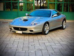 Argento nurburgring Usata 2002 Ferrari 575 Coupé | 250.000 €
