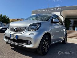 Argento Usata 2018 Smart ForFour Passion Due volumi | 13.500 € (Buon prezzo)