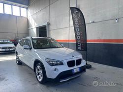 Bianco Usata 2011 BMW X1 Efficient Dynamics SUV | 8900 € (Buon prezzo)