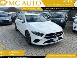 Bianco Nuova 2025 Mercedes A180 Business Tre volumi | 32.999 € (Buon prezzo)