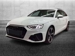 Bianco Usata 2023 Audi A4 S-Line Station wagon | 34.950 € (Molto cara)