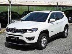 Bianco Usata 2021 Jeep Compass Limited SUV | 19.900 € (Buon prezzo)