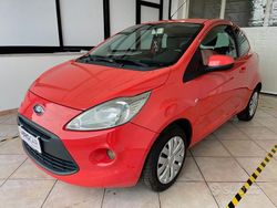 Rosso Usata 2012 Ford Ka Plus Due volumi | 5400 € (Cara)