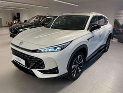 White pearl Nuova 2025 MG EHS Luxury SUV | 33.990 €